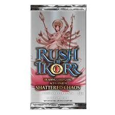 RUSH OF IKORR - SHATTERED CHAOS ACT 1 PART 1 - BOOSTER